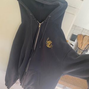 Phish drygoods zip up from 2003 winter tour